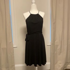 Ann Taylor black dress